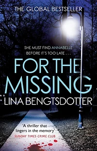 For The Missing: gripping Scandinavian crime thriller smash hit