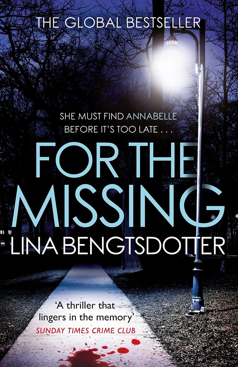 For The Missing: gripping Scandinavian crime thriller smash hit