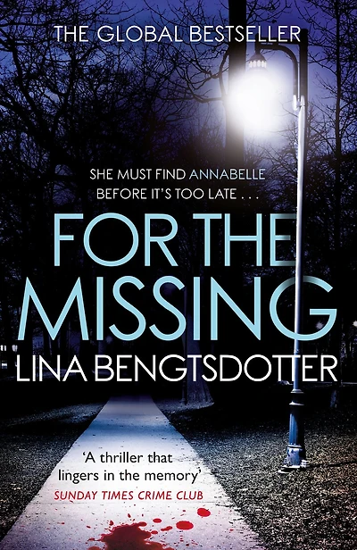 For The Missing: gripping Scandinavian crime thriller smash hit