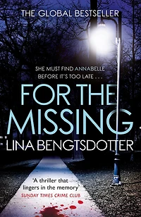 For The Missing: gripping Scandinavian crime thriller smash hit