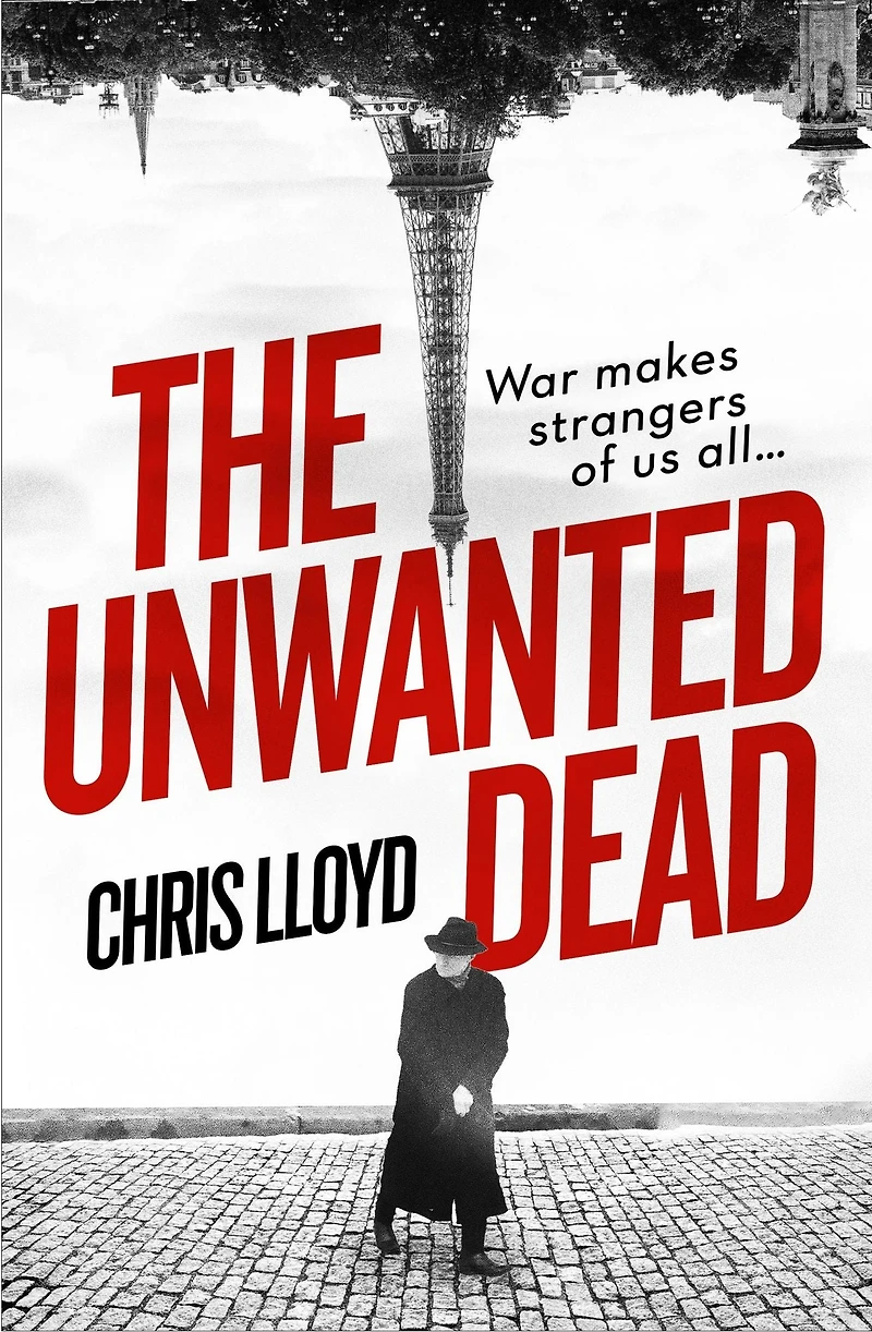 The Unwanted Dead (Occupation Series #1) (HWA Gold Crown Winner for Best Historical Fiction)