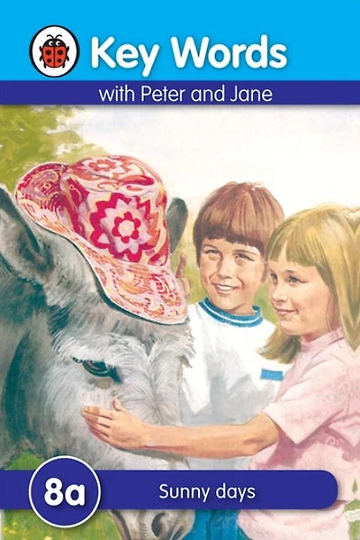 Key Words With Peter And Jane #8 Sunny Days Series A