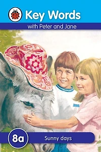 Key Words With Peter And Jane #8 Sunny Days Series A