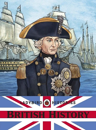 Ladybird Book Of British History,The