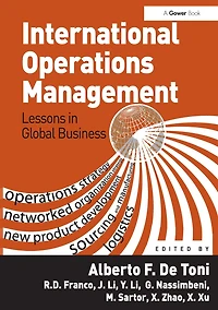 International Operations Management: Lessons Global Business