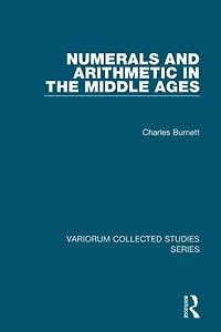 Numerals and Arithmetic the Middle Ages