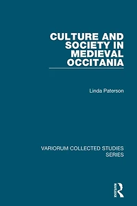 Culture and Society Medieval Occitania
