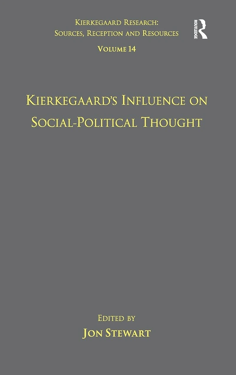 Volume 14: Kierkegaard's Influence on Social-Political Thought