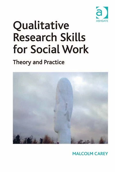 Qualitative Research Skills for Social Work: Theory and Practice