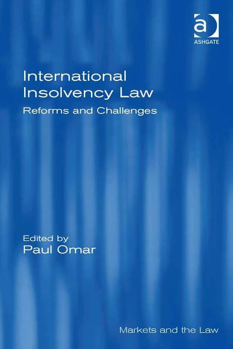 International Insolvency Law: Reforms and Challenges
