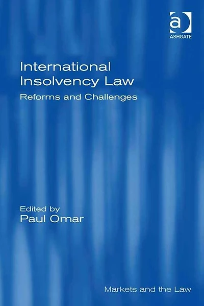 International Insolvency Law: Reforms and Challenges