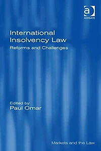 International Insolvency Law: Reforms and Challenges