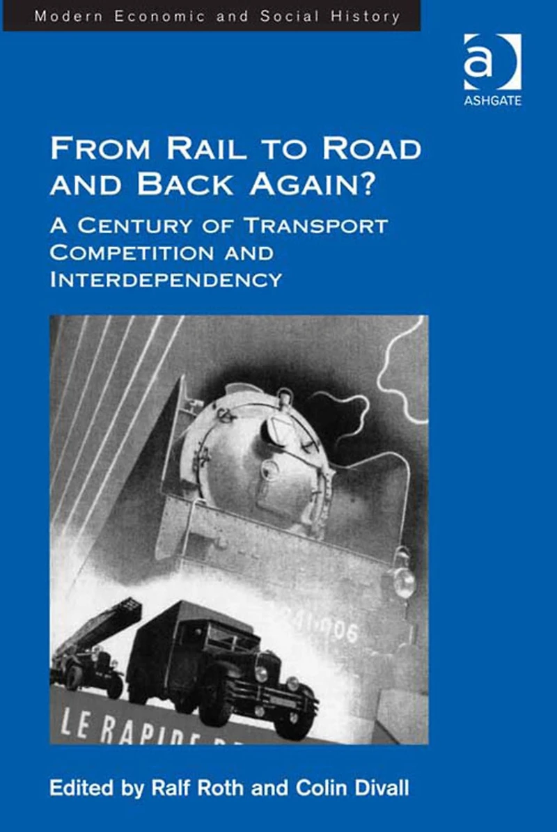 From Rail to Road and Back Again?: A Century of Transport Competition Interdependency