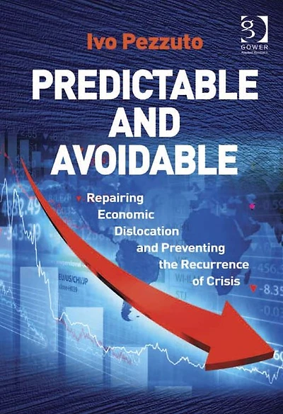 Predictable and Avoidable: Repairing Economic Dislocation Preventing the Recurrence of Crisis
