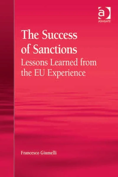 the Success of Sanctions: Lessons Learned from EU Experience