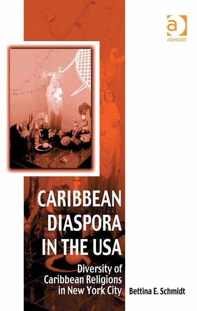 Caribbean Diaspora the USA: Diversity of Religions New York City