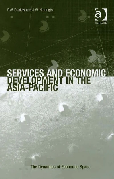 Services and Economic Development the Asia-Pacific