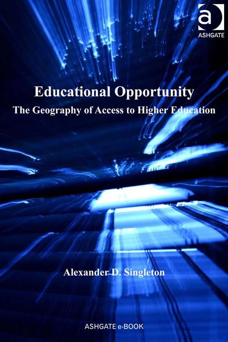 Educational Opportunity: The Geography of Access to Higher Education