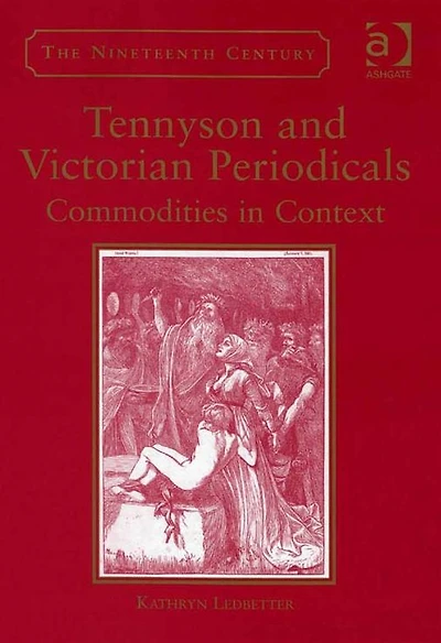 Tennyson and Victorian Periodicals: Commodities Context