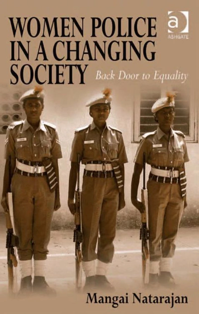Women Police a Changing Society: Back Door to Equality