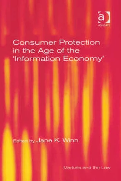 Consumer Protection the Age of 'Information Economy'