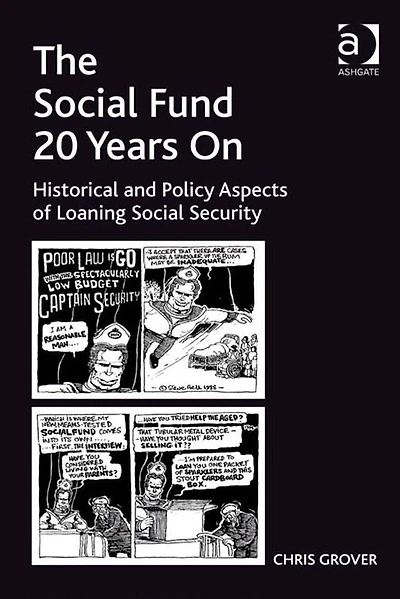 The Social Fund 20 Years On: Historical and Policy Aspects of Loaning Security