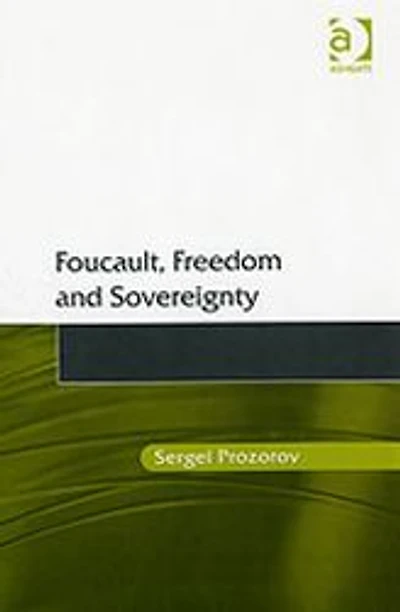 Foucault, Freedom and Sovereignty