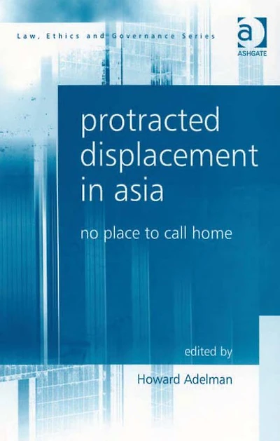 Protracted Displacement Asia: No Place to Call Home