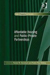 Affordable Housing and Public-Private Partnerships