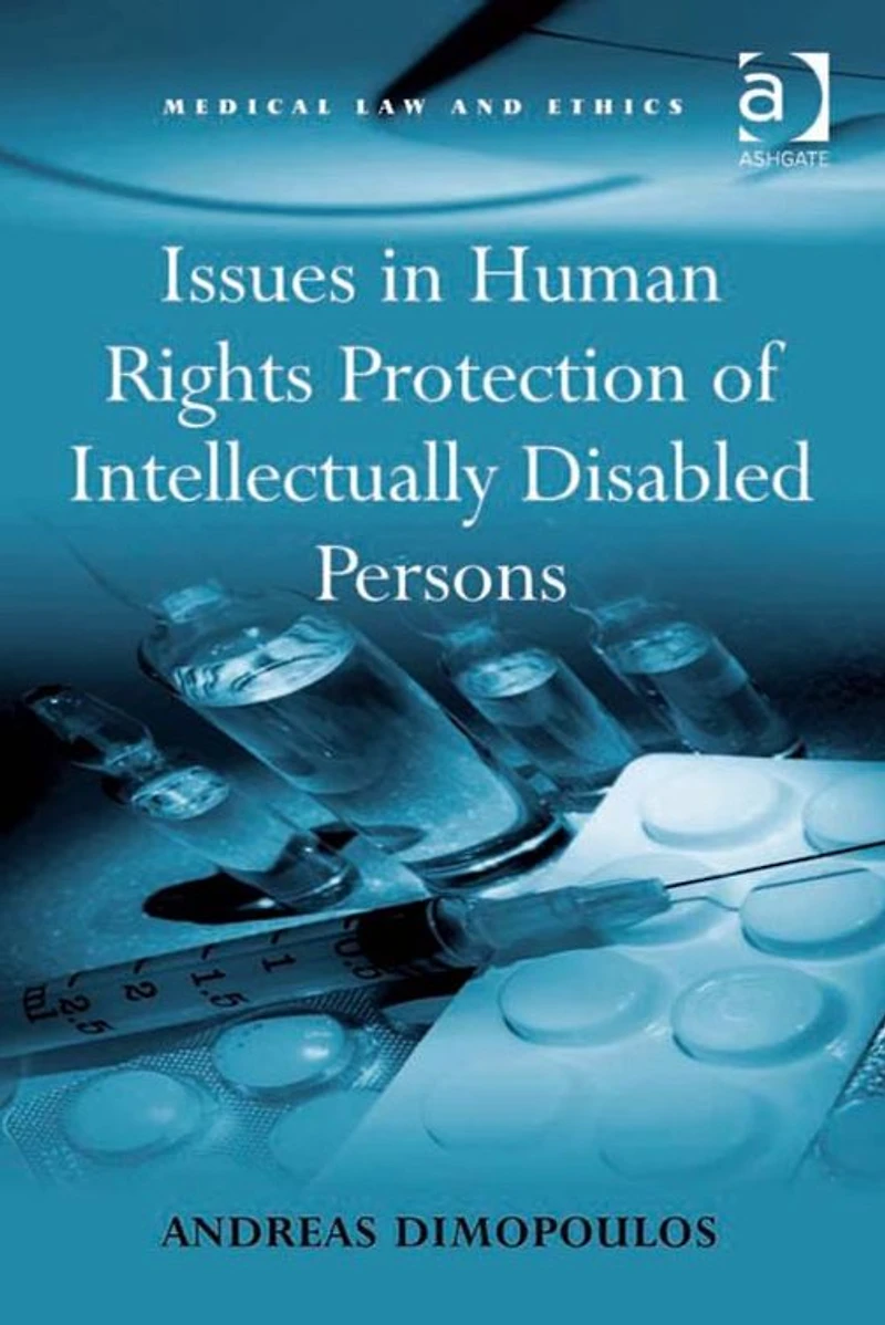 Issues Human Rights Protection of Intellectually Disabled Persons