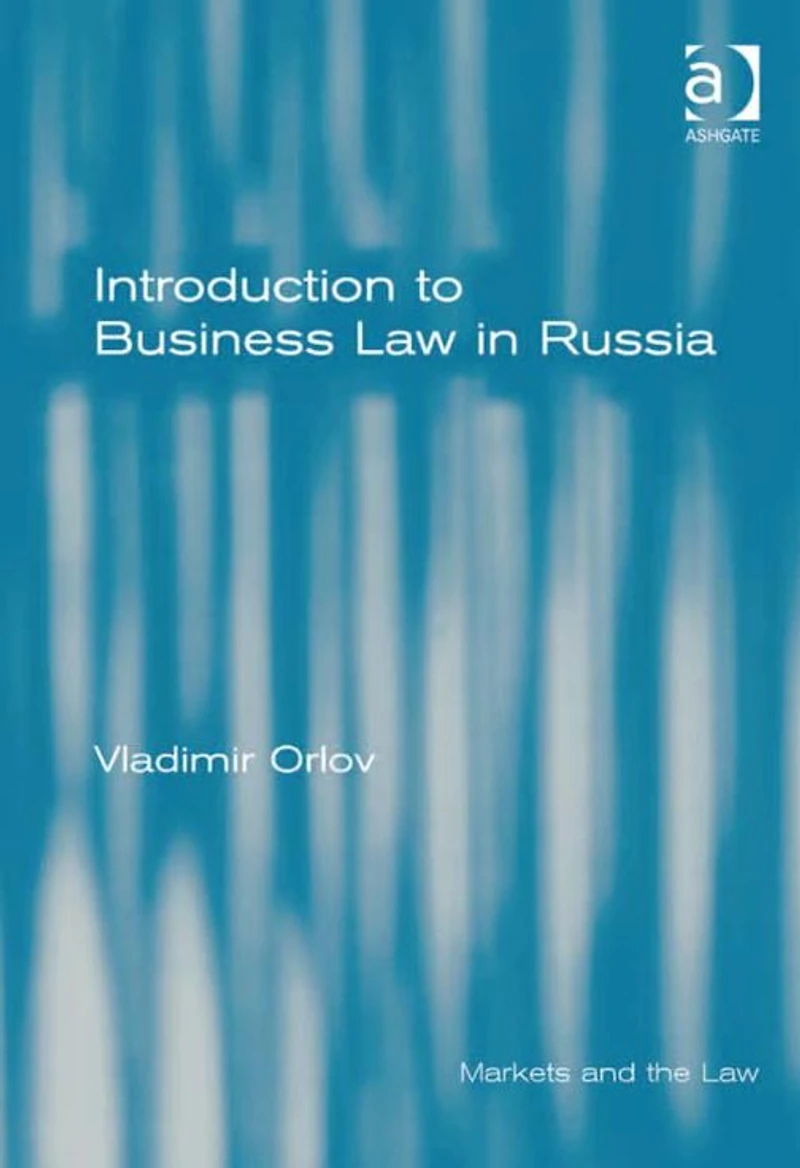 Introduction to Business Law Russia