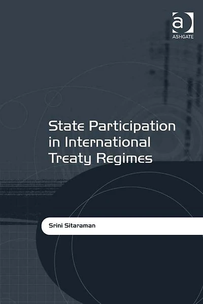 State Participation International Treaty Regimes