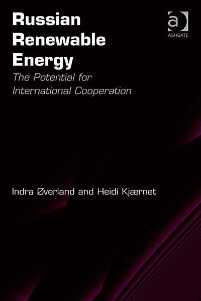 Russian Renewable Energy: The Potential for International Cooperation