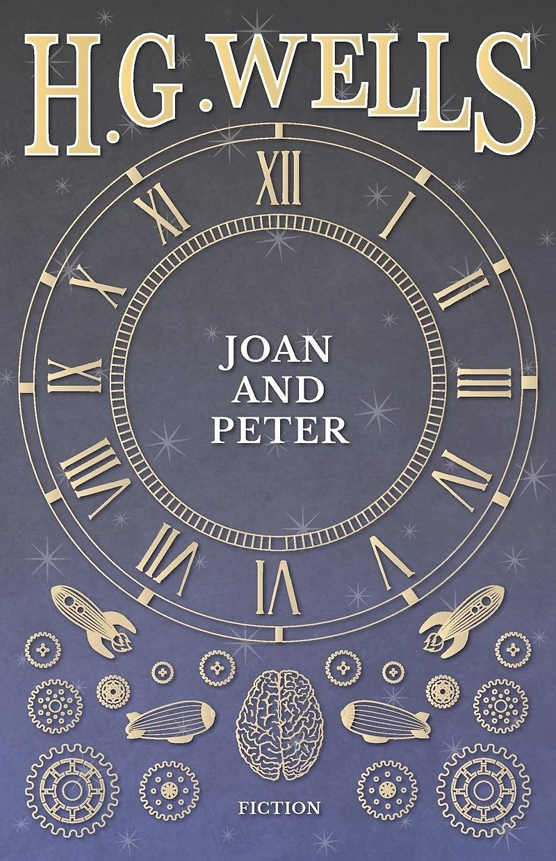 Joan and Peter