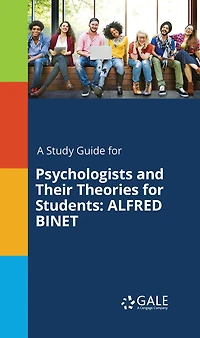A Study Guide for Psychologists and Their Theories for Students: WILHELM WUNDT