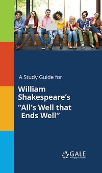 A Study Guide for William Shakespeare's "Richard II"