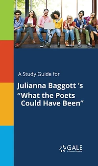 A Study Guide for Lucie Brock-Broido's "After Raphael"