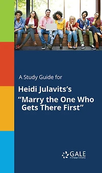 A Study Guide for Thom Jones's "The Pugilist at Rest"