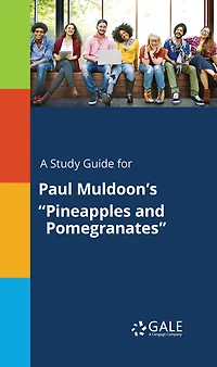 A Study Guide for Marge Piercy's "Apple sauce for Eve"