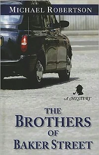 The Brothers of Baker Street (Baker Letters Series #2)
