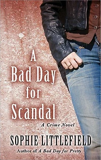 A Bad Day for Scandal (Stella Hardesty Series #3)