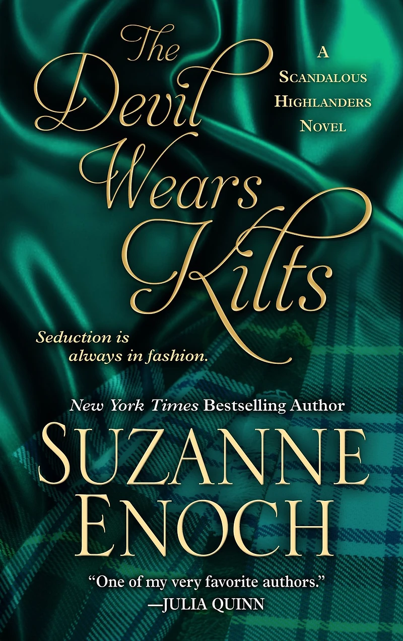 The Devil Wears Kilts