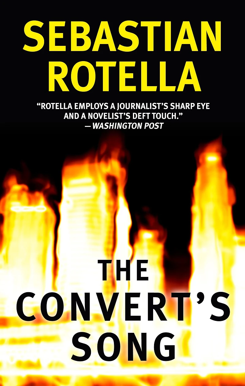 The Convert's Song: A Novel