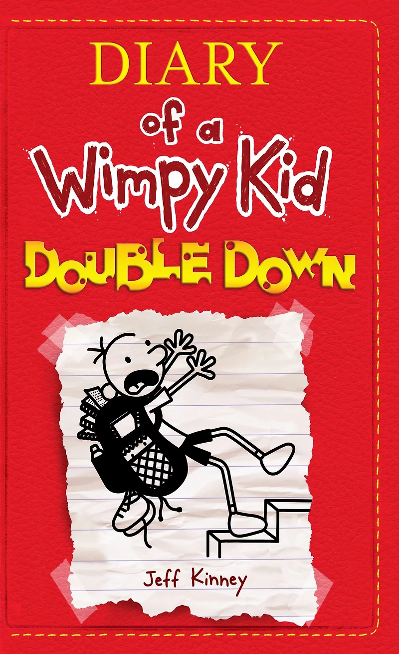 Double Down (Diary of a Wimpy Kid Series #11)