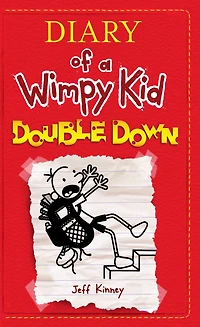 Double Down (Diary of a Wimpy Kid Series #11)