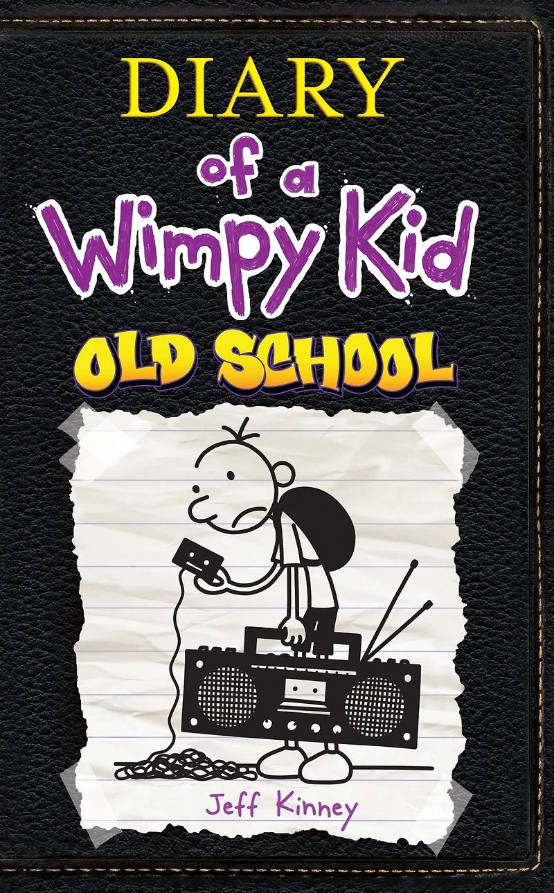 Old School (Diary of a Wimpy Kid Series #10)