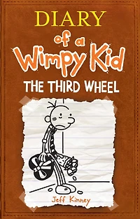 The Third Wheel (Diary of a Wimpy Kid Series #7)