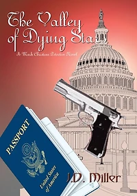 The Valley of Dying Stars: A Mark Christian Detective Novel