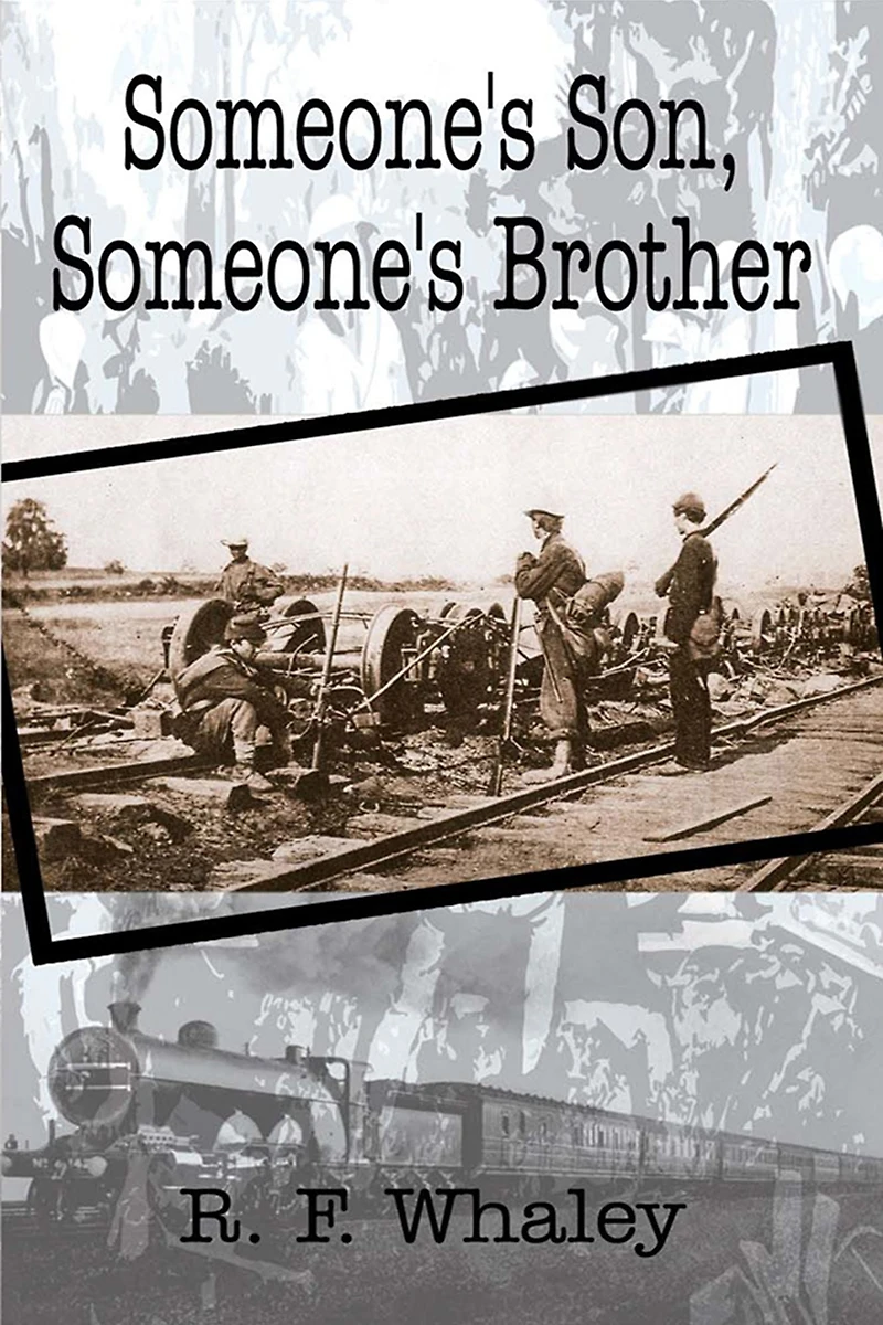Someone's Son, Someone's Brother