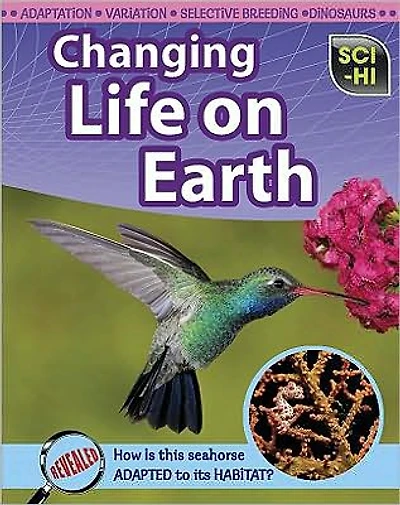 Changing Life on Earth